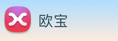 欧宝 Logo